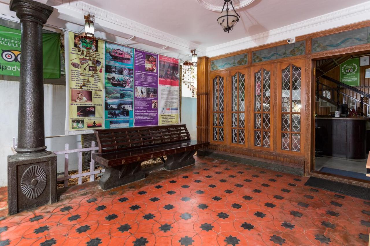 Hotel White Rose Kochi Exterior photo